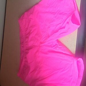 Short skims size L pink